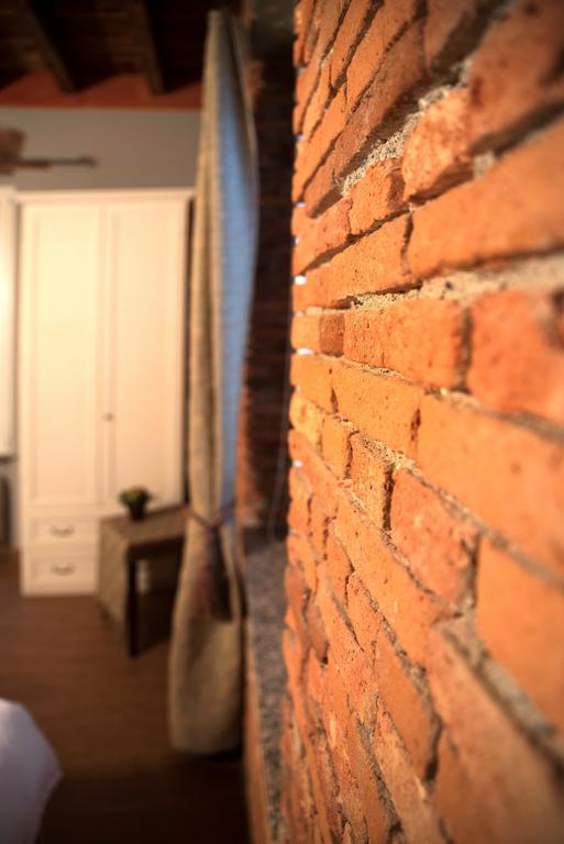 In Centro Charme Bed & Breakfast แบร์กาโม ภายนอก รูปภาพ