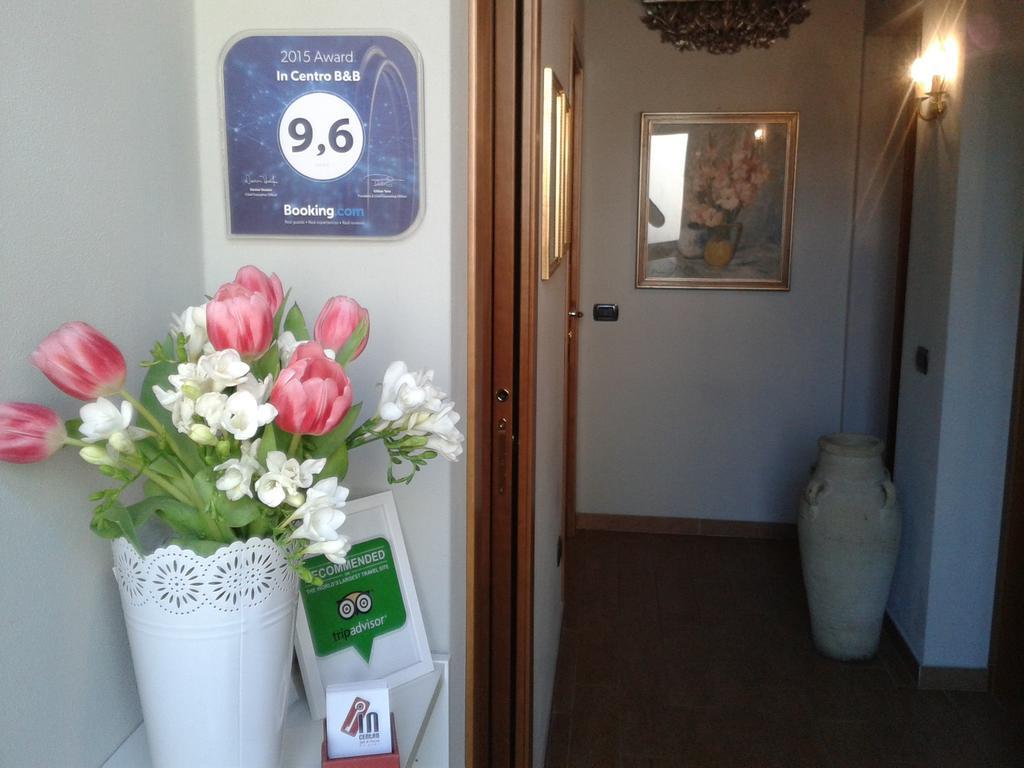 In Centro Charme Bed & Breakfast แบร์กาโม ภายนอก รูปภาพ