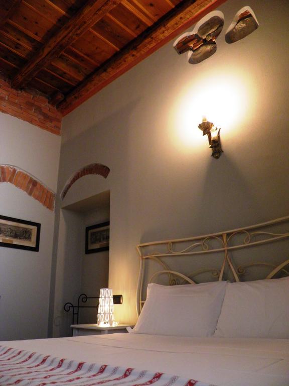 In Centro Charme Bed & Breakfast แบร์กาโม ภายนอก รูปภาพ