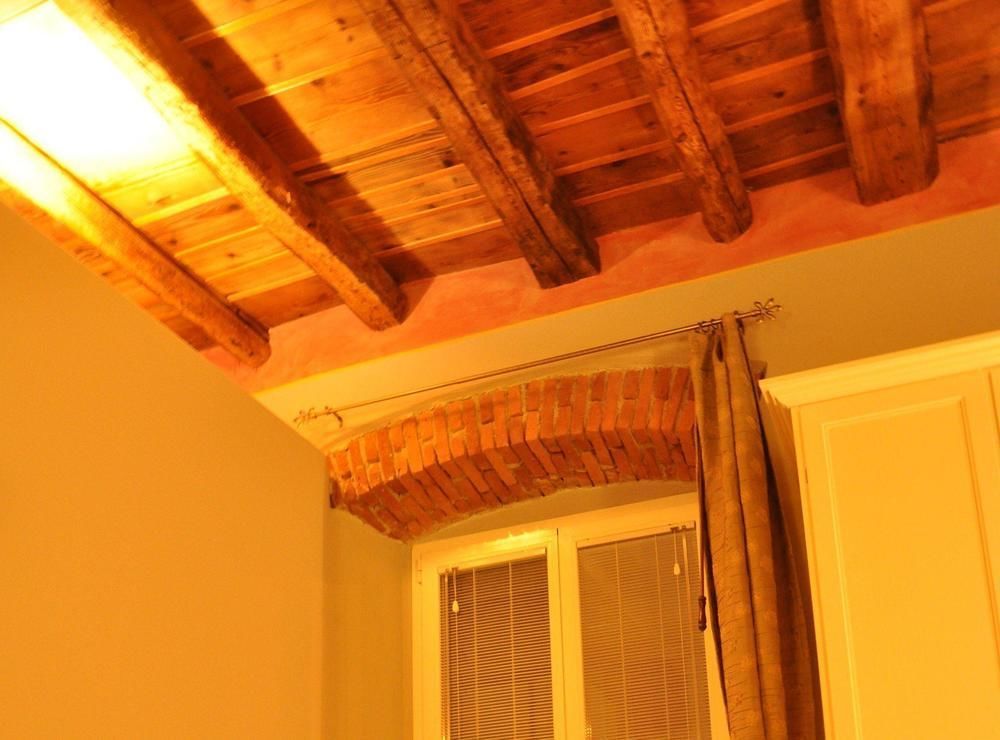 In Centro Charme Bed & Breakfast แบร์กาโม ภายนอก รูปภาพ