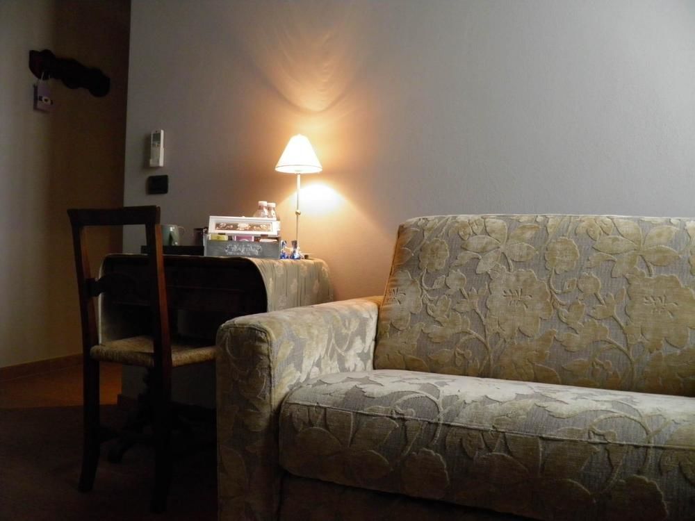 In Centro Charme Bed & Breakfast แบร์กาโม ภายนอก รูปภาพ